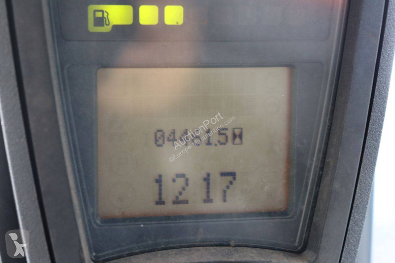 Автопогрузчик Linde H25D-02