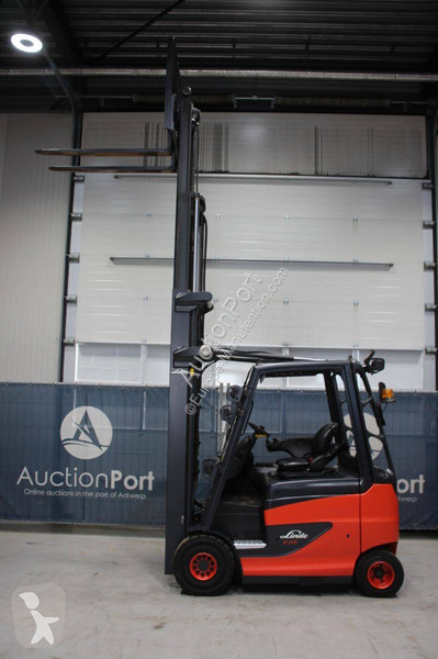 Chariot élévateur Linde E25H01/600