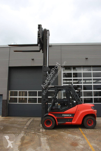 Chariot élévateur Linde H80D-01/900