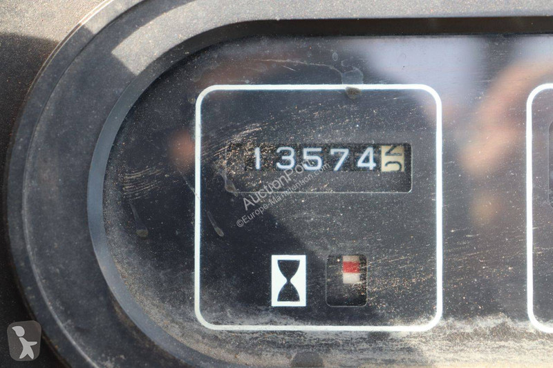 Wózek podnośnikowy Yale 3.9L 239
