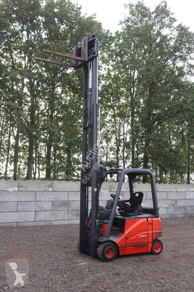 Carretilla elevadora Fenwick E20PH-01