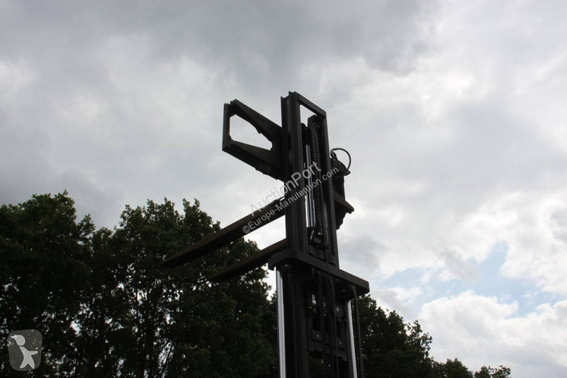 Carretilla elevadora BT CBE 2.5 AC
