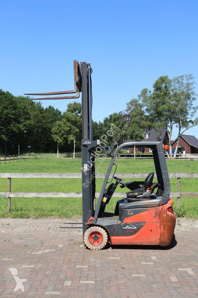 Carretilla elevadora Linde E16