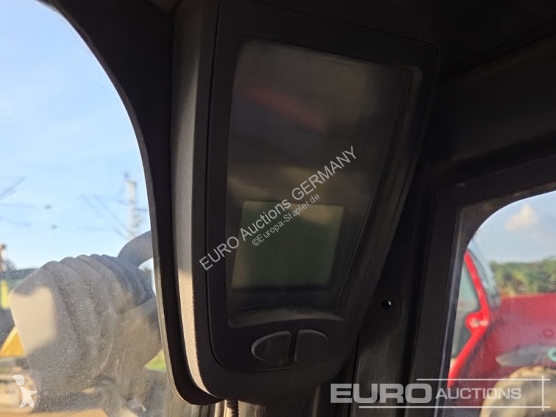 Автопогрузчик Linde H35D-01