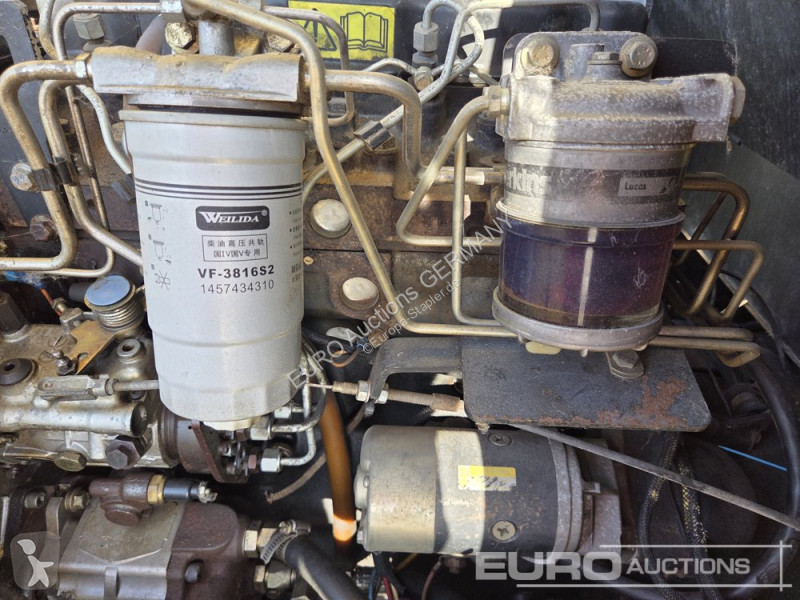 Chariot élévateur Hyster H7.00XL