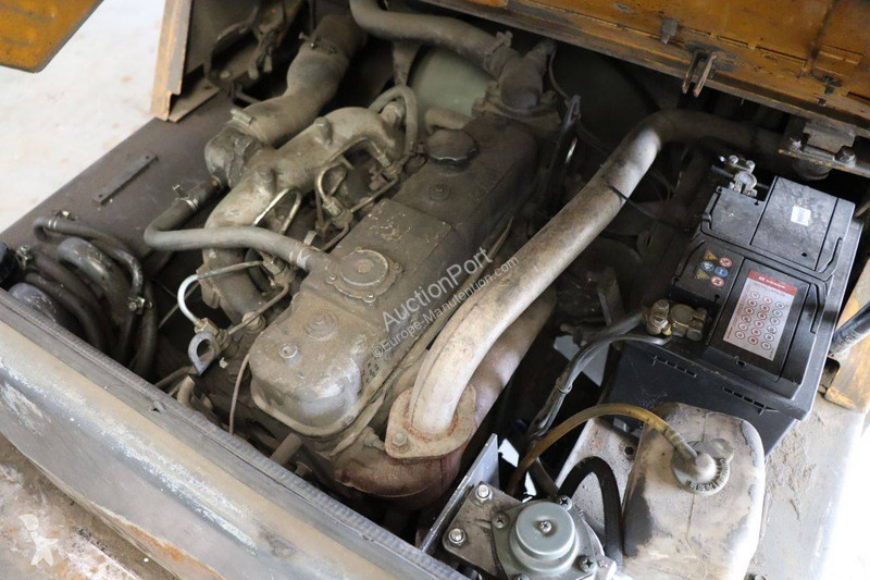 Chariot élévateur TCM FHD36Z9