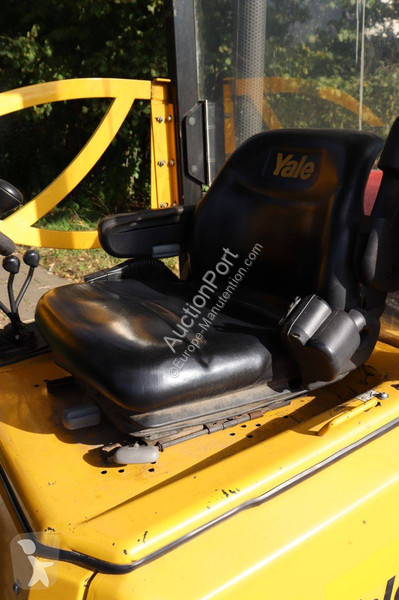 Chariot élévateur Yale GLP25TF V2420