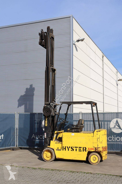 Chariot élévateur Hyster E100XL3