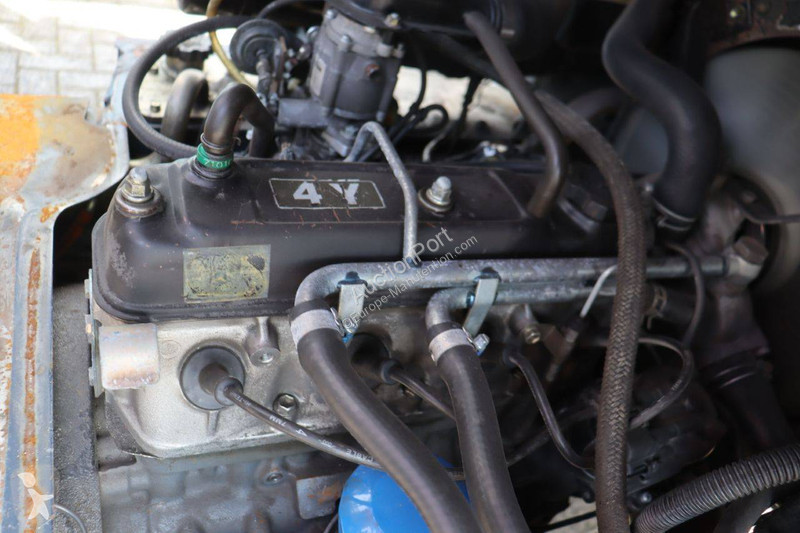 Chariot élévateur Toyota 42 5F GF 20