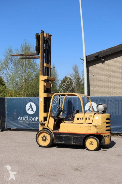 Chariot élévateur Hyster S150A