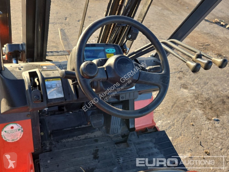 Chariot élévateur Toyota 7FB15