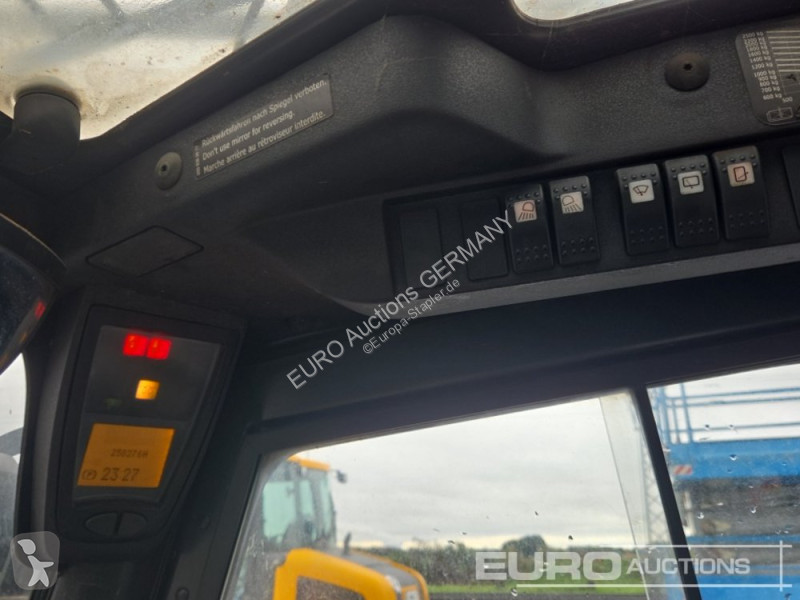 Chariot élévateur Linde H25 T