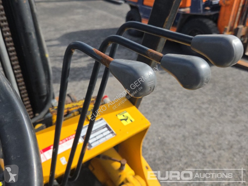 Chariot élévateur Halla HDF25