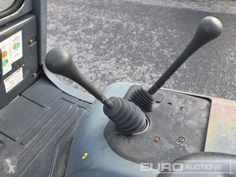 Chariot élévateur Linde H12T-03