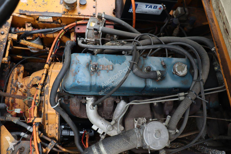 Chariot élévateur Komatsu FG35-4