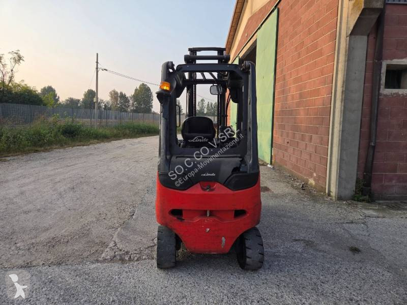 Chariot élévateur Linde E25HL