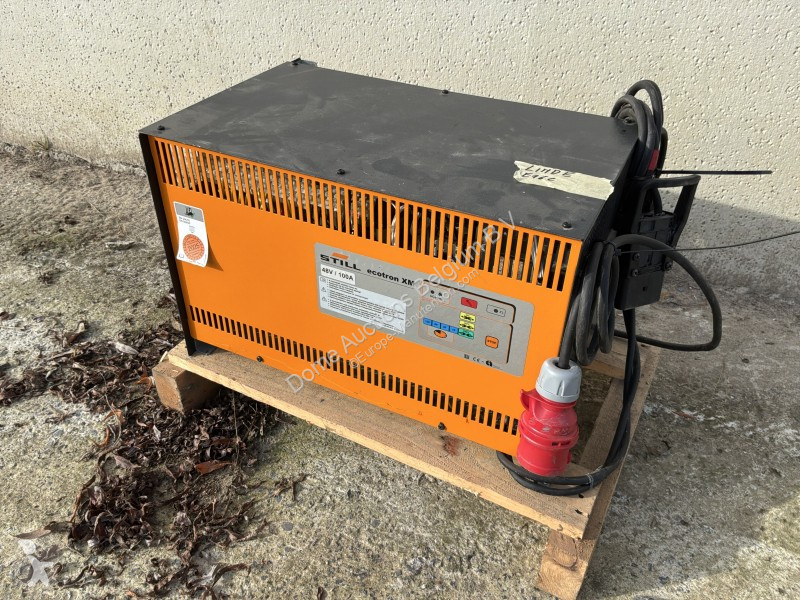 Chariot élévateur Linde E16 EVO