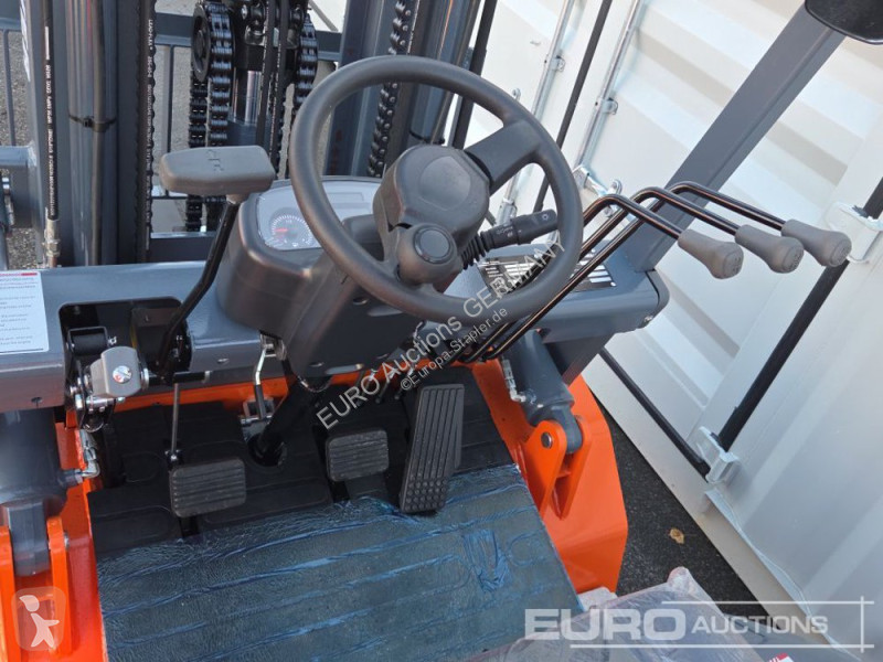 Løftetruck JX Power CPCD35