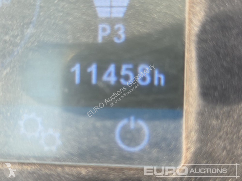 Кар Jungheinrich DFG 550S