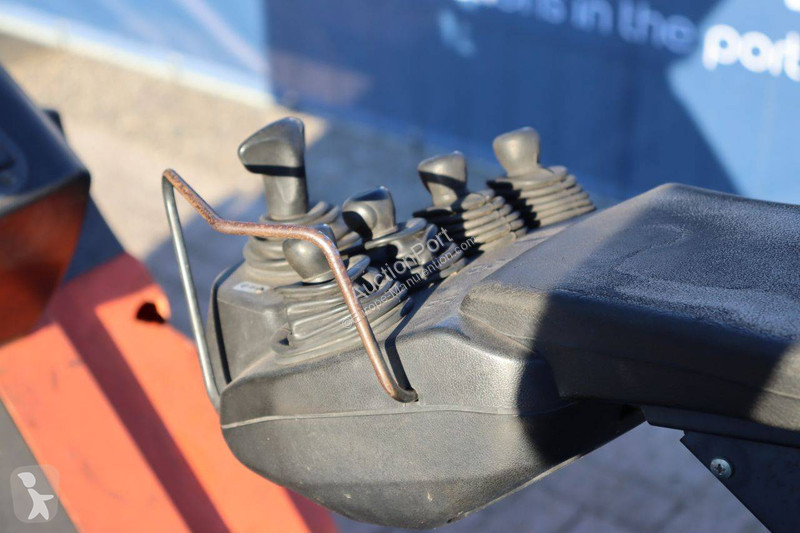 Empilhador elevador Toyota 02-7FG45