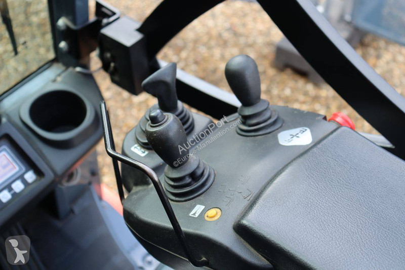 Empilhador elevador Toyota 8FBE16T