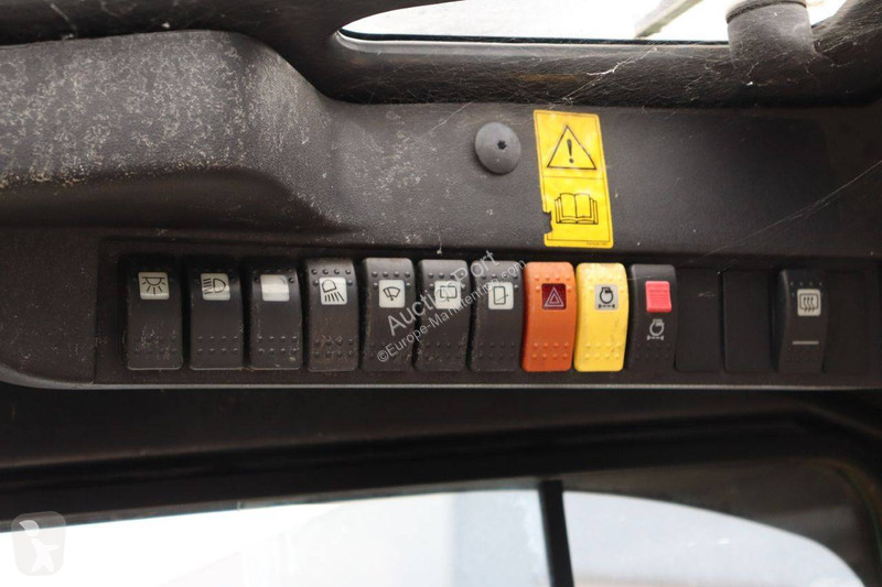 Empilhador elevador Linde H25D-01