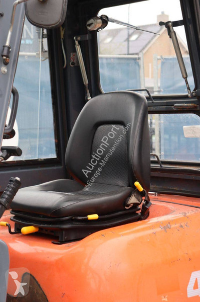 Empilhador elevador Toyota 02-6FD35