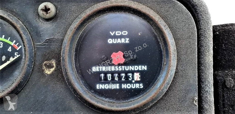Stivuitor  Wózek widłowy VALMET TD 1006