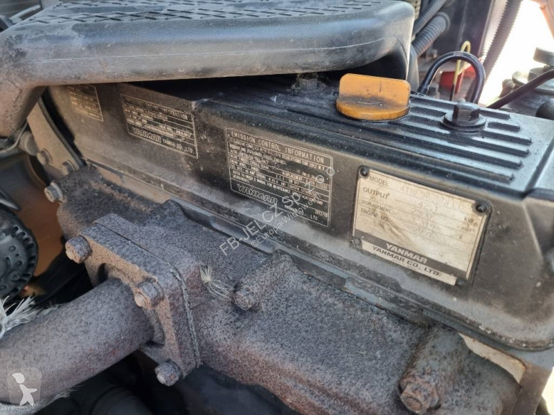 Stivuitor Manitou MI 35 D