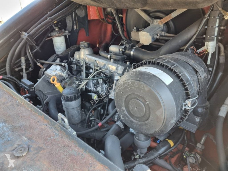 Løftetruck Linde H 50 D