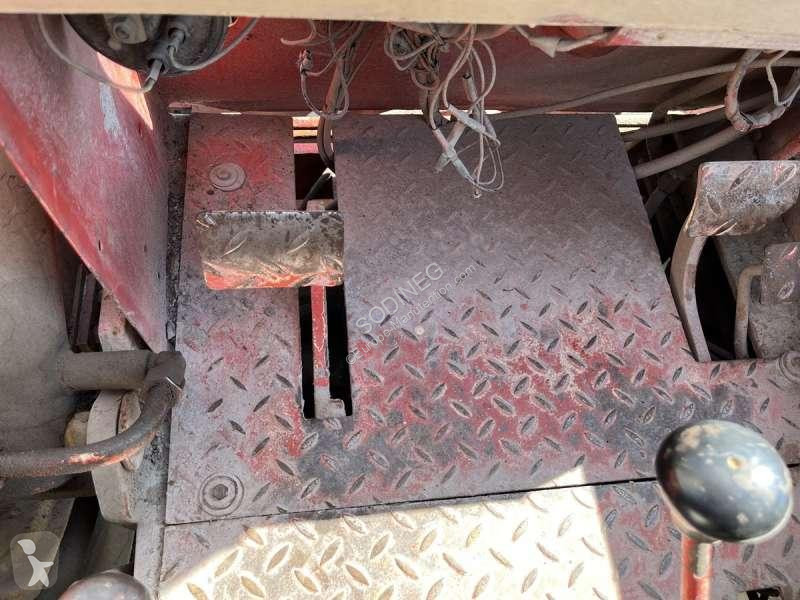Heftruck Manitou  MB20CL
