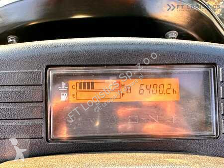 Teleskopický manipulátor Toyota