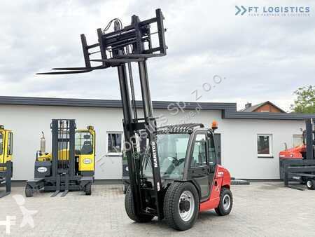 Stivuitor Manitou