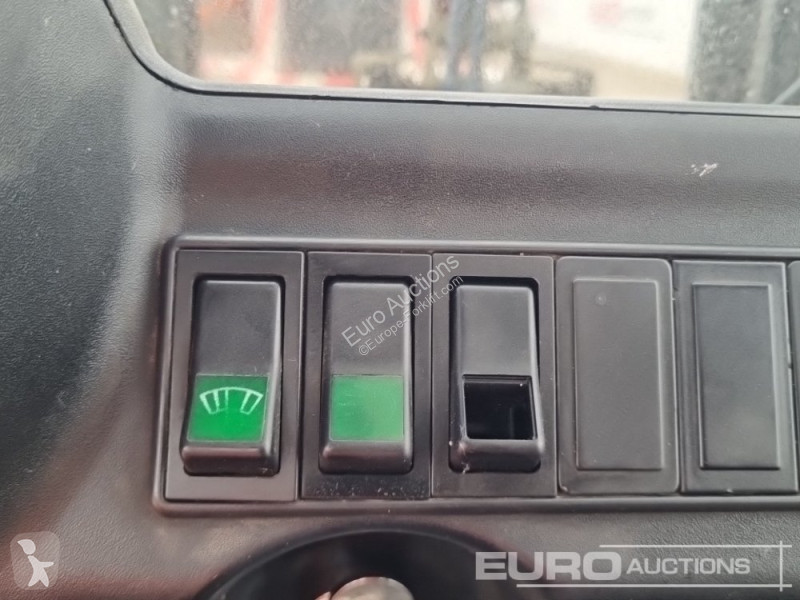 Heftruck Linde H70D