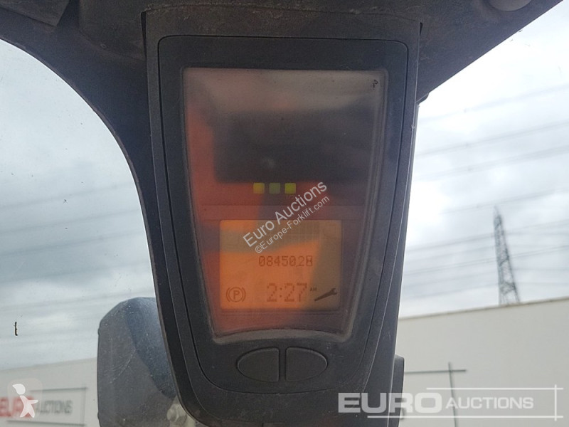 Heftruck Linde H30D-01