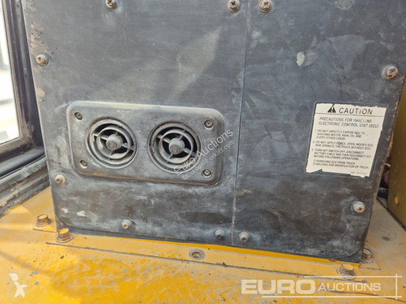 Heftruck Caterpillar DP150