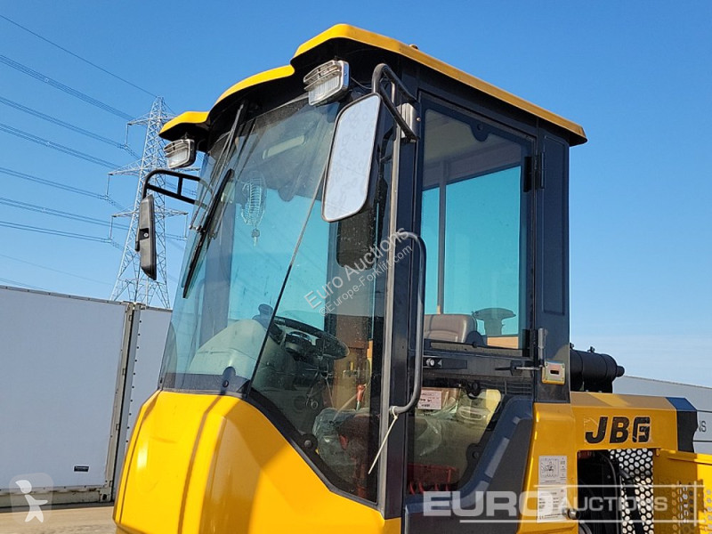 Carrello elevatore  T35