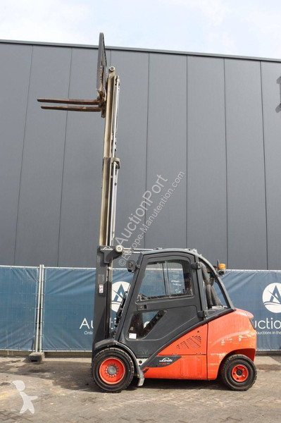 Heftruck Linde H35D