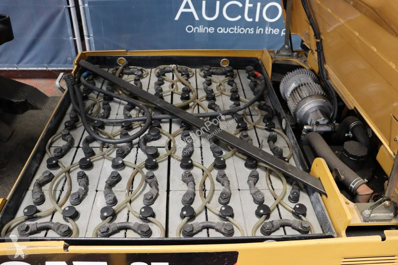Heftruck Caterpillar EP35K-PAC