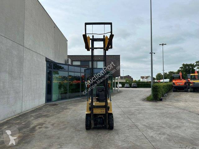Carretilla elevadora Mitsubishi FG15