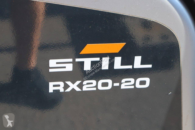 Heftruck Still -20PL