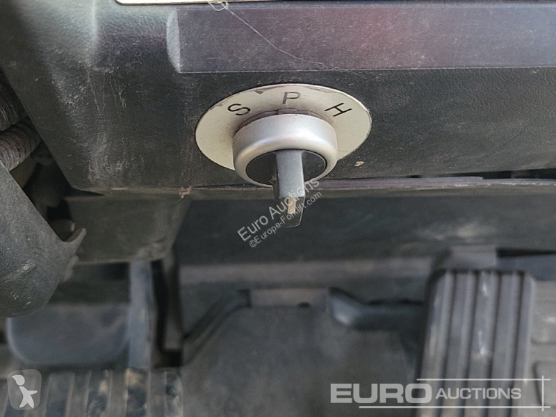 Løftetruck  06-8FG25F