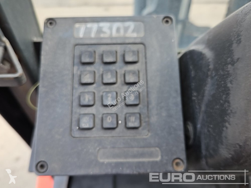 Heftruck Linde E35P