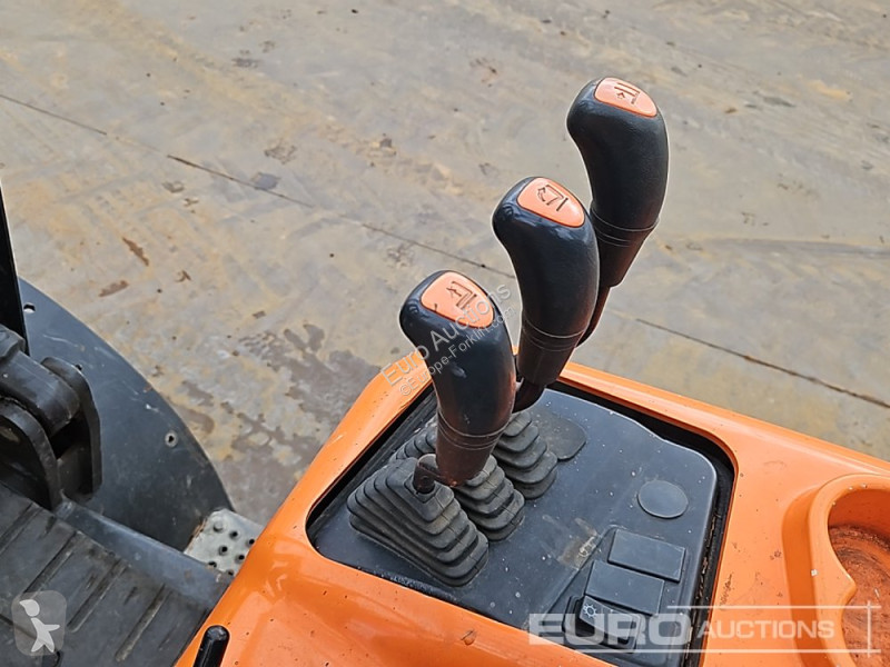 Carrello elevatore  D30GP