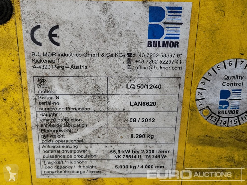 Heftruck  LQ50/12/40