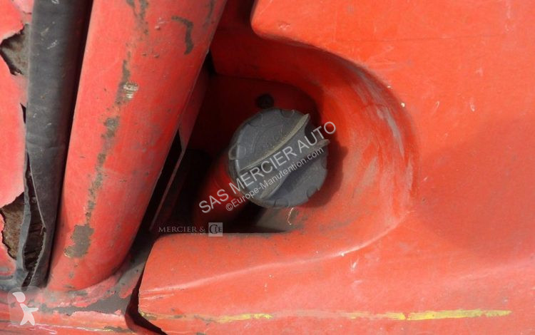 Heftruck Manitou chariot elevateur frontal...