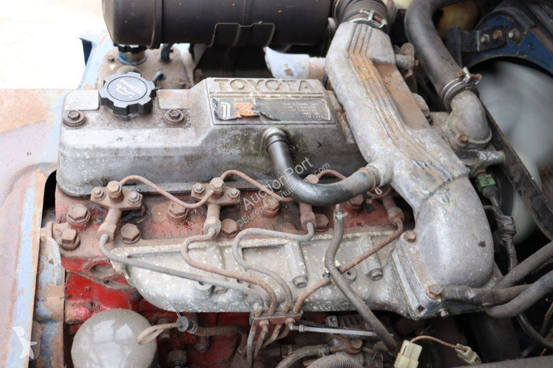 Heftruck Toyota 02-5FD25