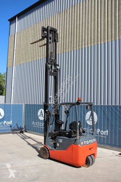 Heftruck Toyota 8FBE18T