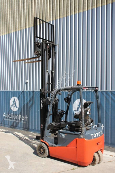 Heftruck Toyota 8FBEK18T