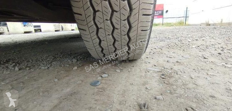 Furgoneta Mercedes sprinter